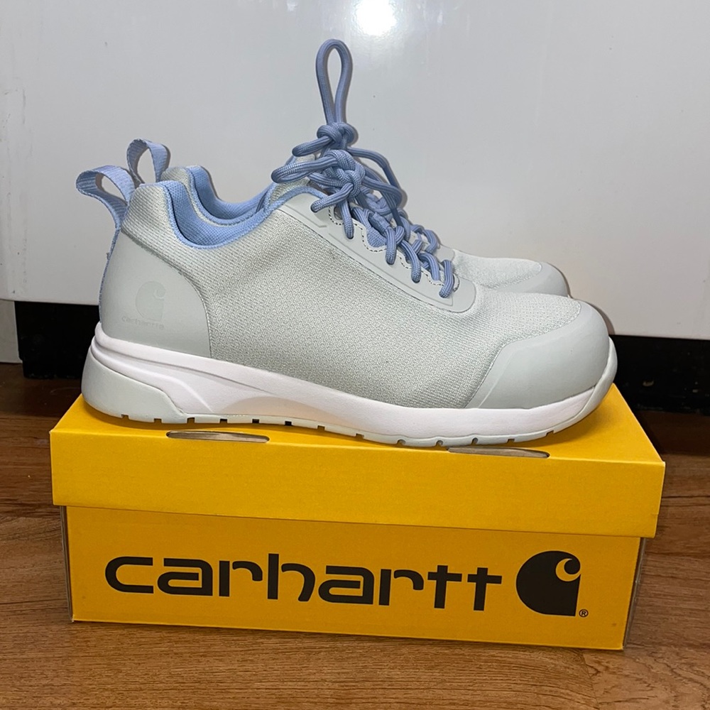 Carhartt Force 2 Nano Toe Work Sneaker